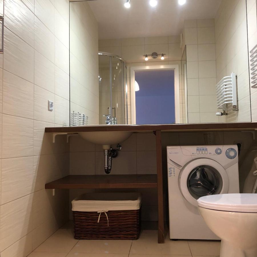 Apartament Parion 2 Lublin Eksteriør billede
