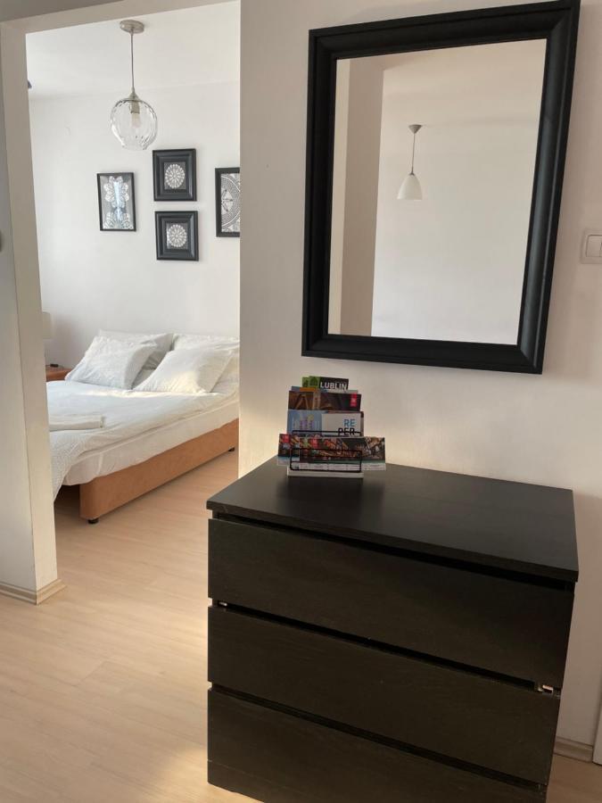 Apartament Parion 2 Lublin Eksteriør billede