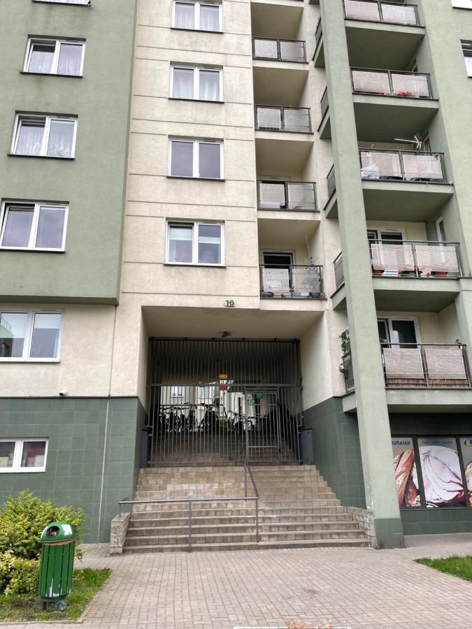 Apartament Parion 2 Lublin Eksteriør billede