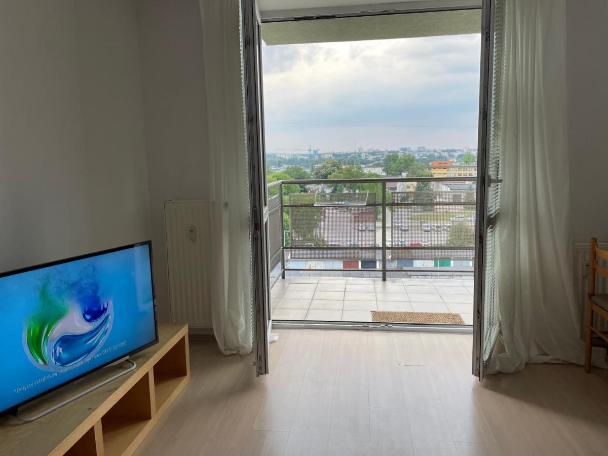 Apartament Parion 2 Lublin Eksteriør billede