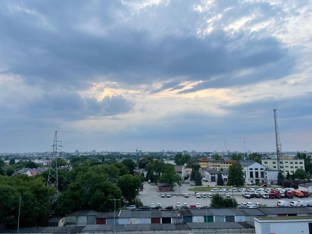 Apartament Parion 2 Lublin Eksteriør billede