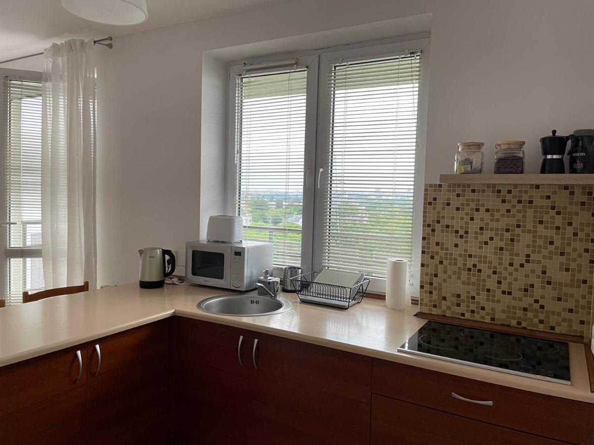 Apartament Parion 2 Lublin Eksteriør billede