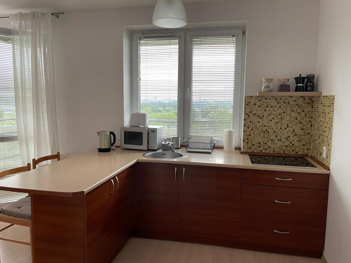 Apartament Parion 2 Lublin Eksteriør billede