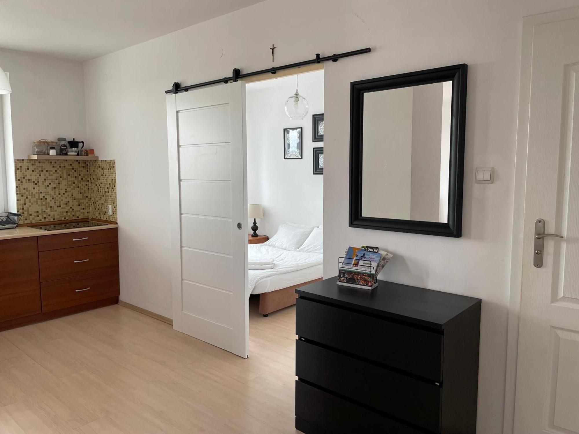 Apartament Parion 2 Lublin Eksteriør billede