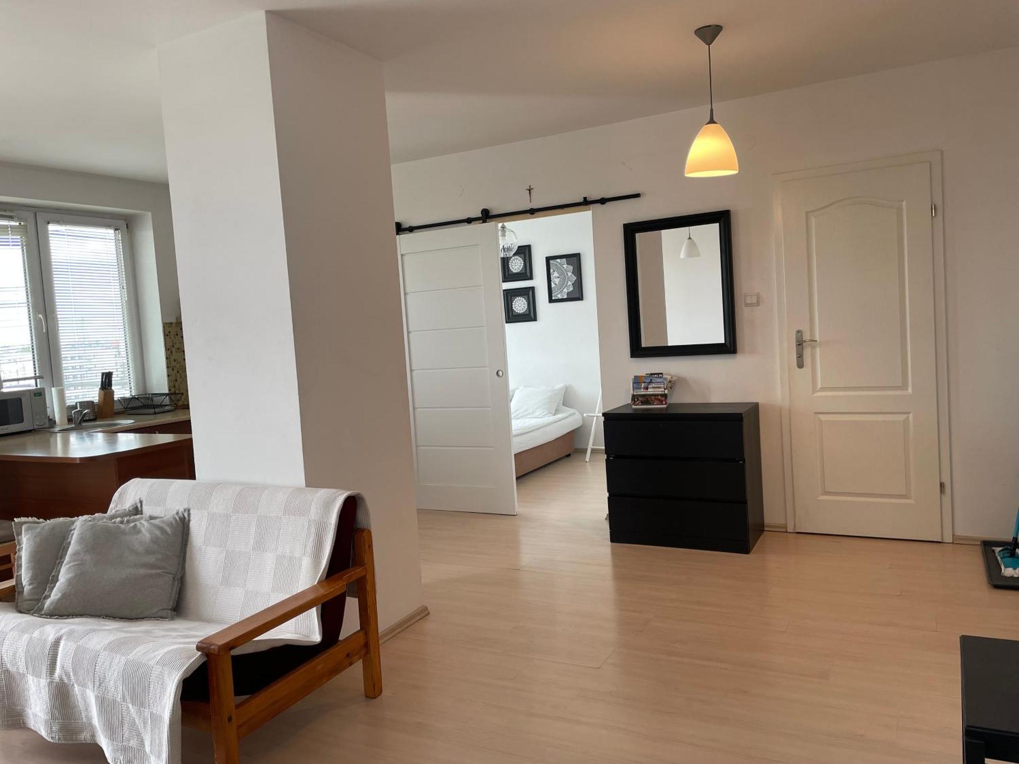 Apartament Parion 2 Lublin Eksteriør billede